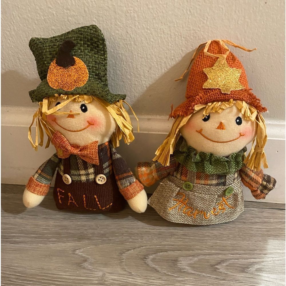 NWOT Fall Harvest House Decor
